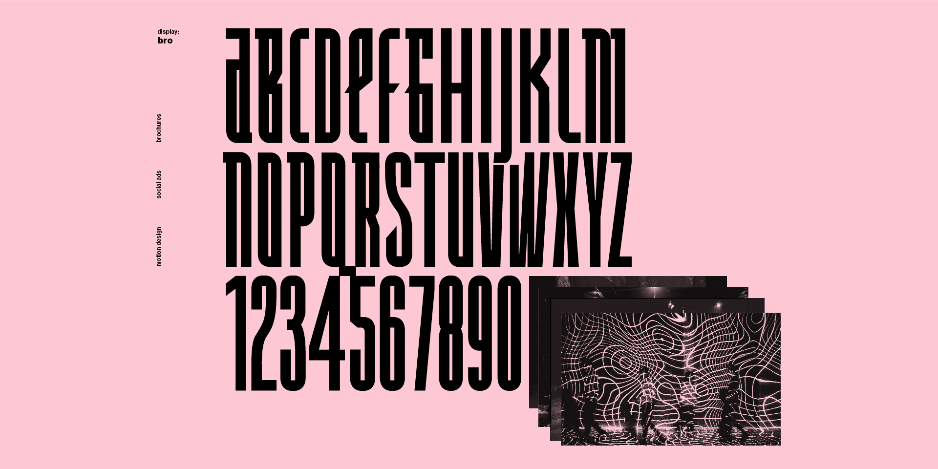 Galeria projektu Typografia teatru