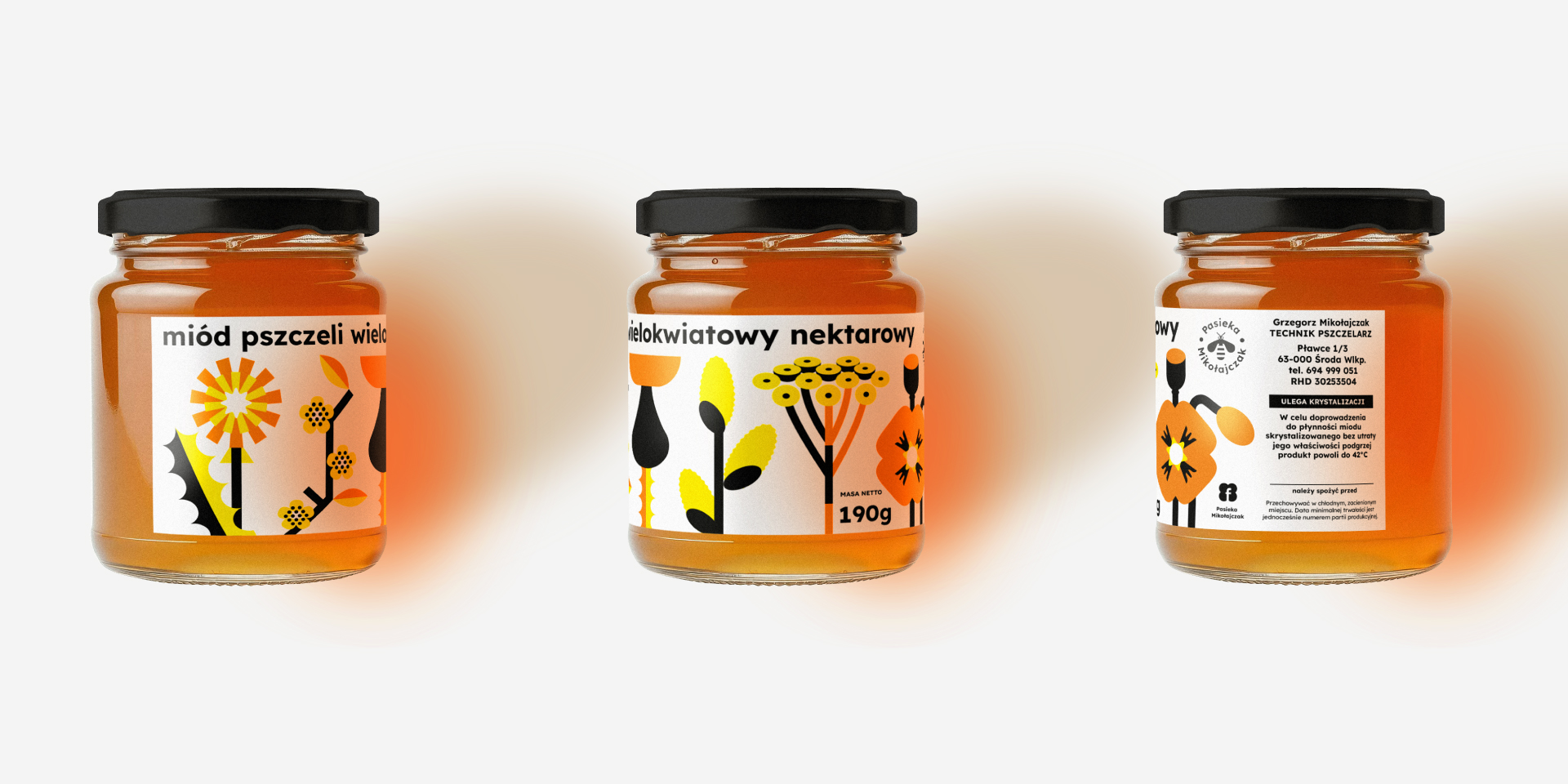 Galeria projektu Pasieka Mikołajczak