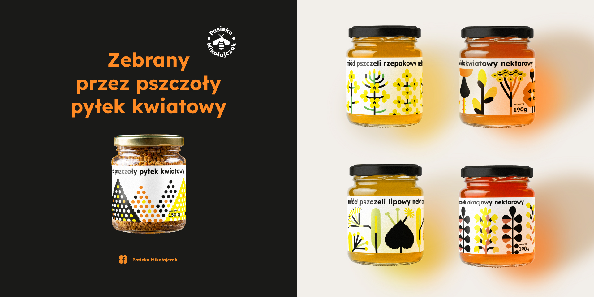 Galeria projektu Pasieka Mikołajczak