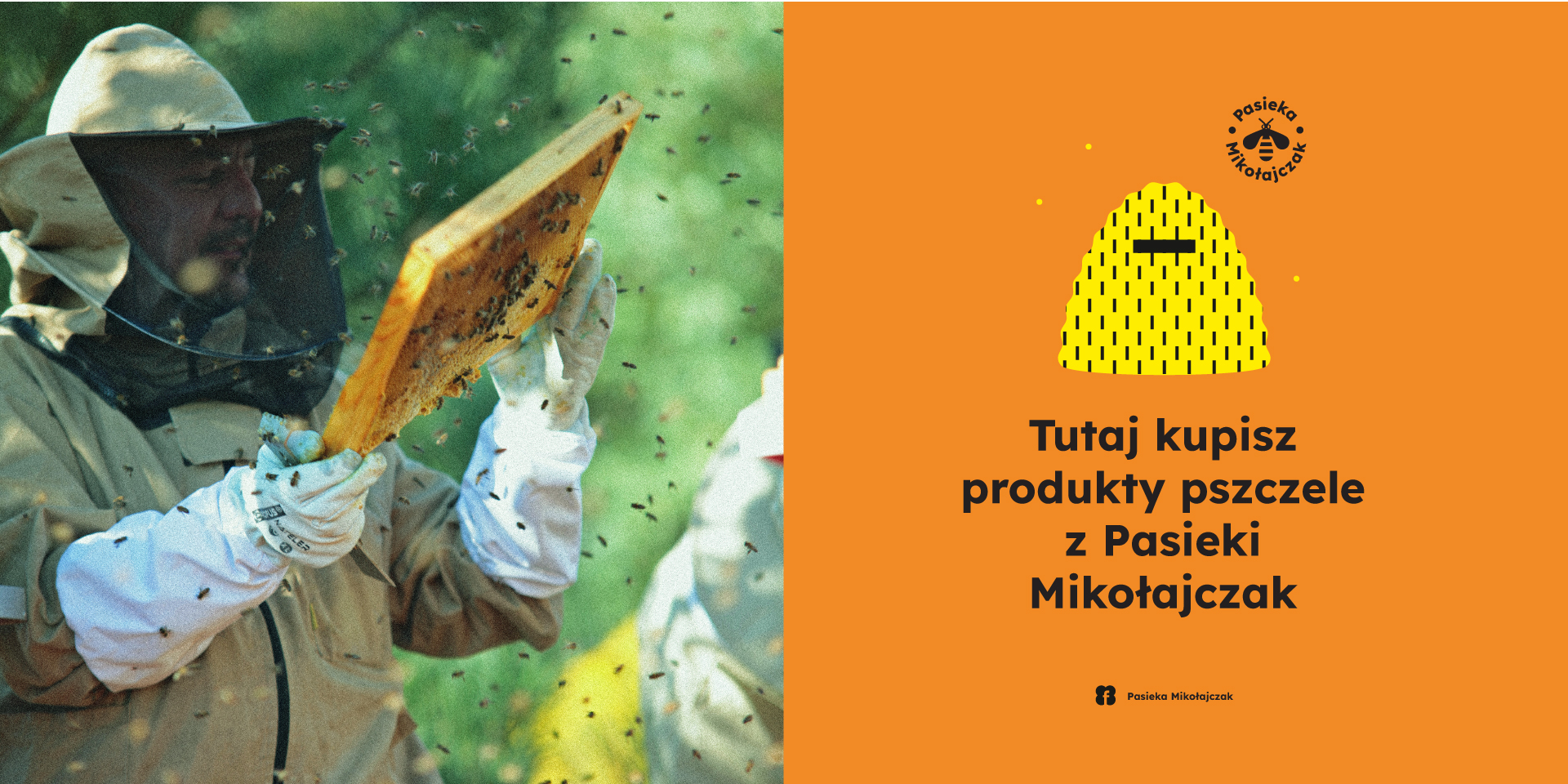 Galeria projektu Pasieka Mikołajczak