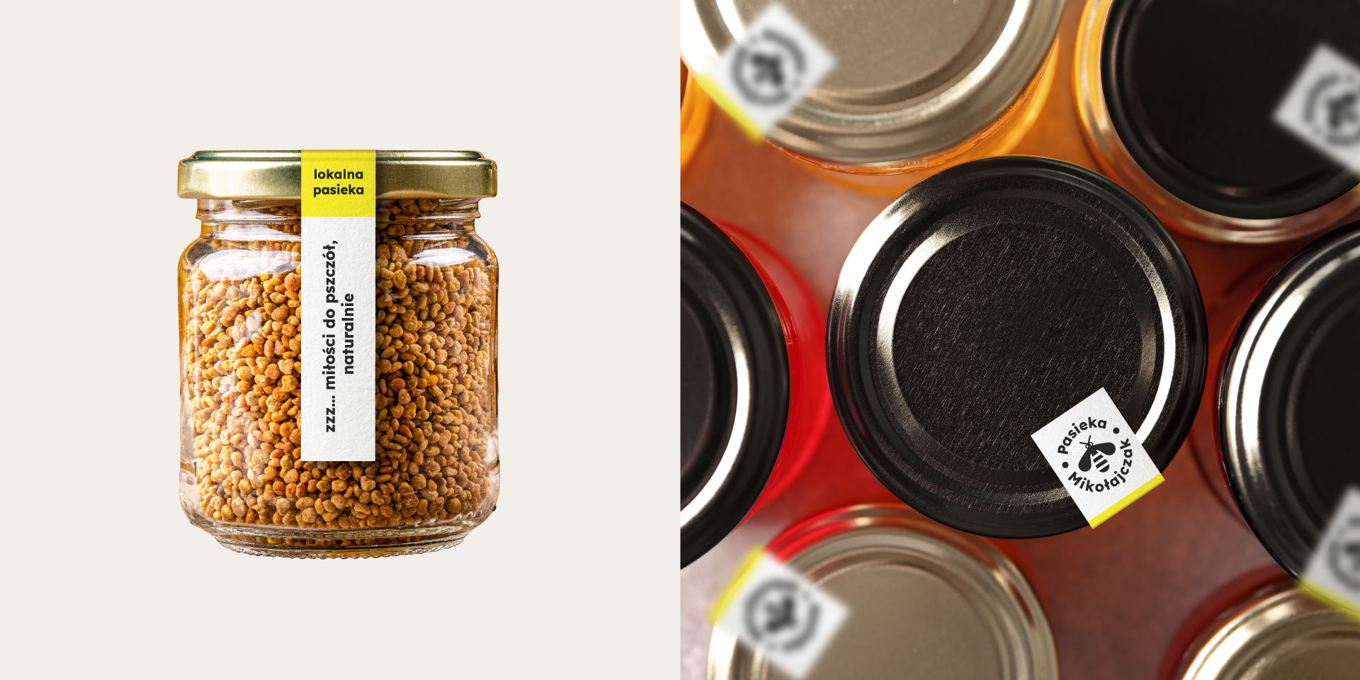 Galeria projektu Pasieka Mikołajczak