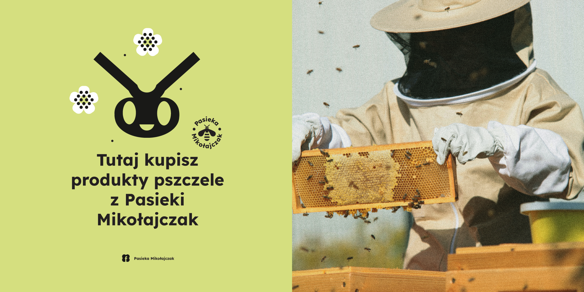 Galeria projektu Pasieka Mikołajczak