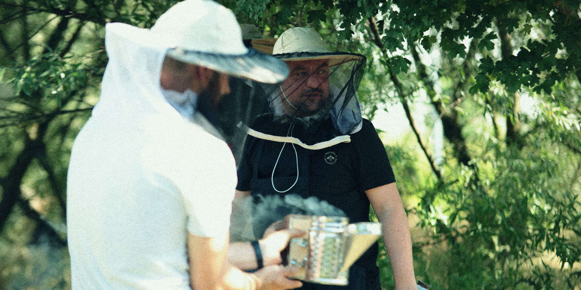 Galeria projektu Pasieka Mikołajczak