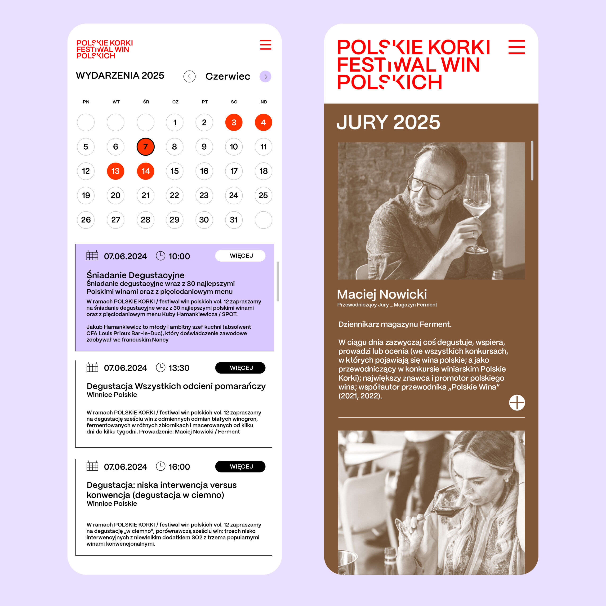 Galeria projektu Polskie Korki