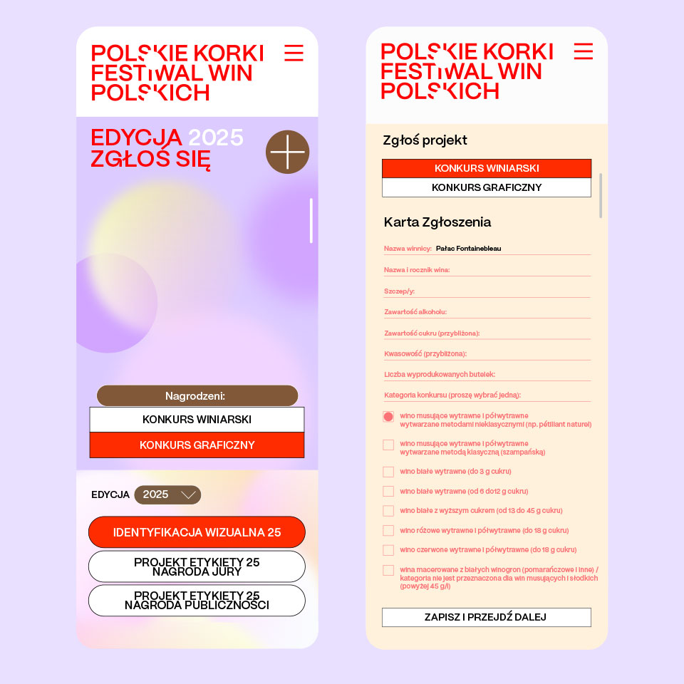 Galeria projektu Polskie Korki